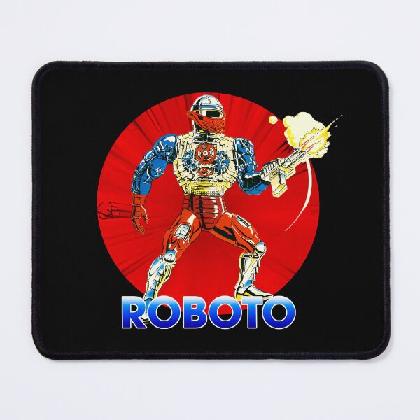 Item preview, Roboto Masters designed and sold by Retr0Tshirts.