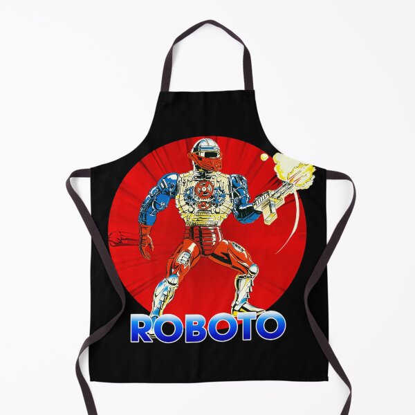 Item preview, Roboto Masters designed and sold by Retr0Tshirts.