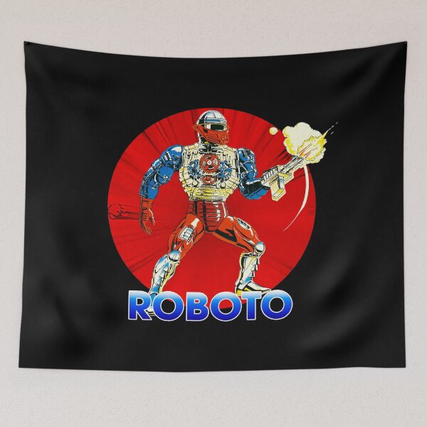 Item preview, Roboto Masters designed and sold by Retr0Tshirts.