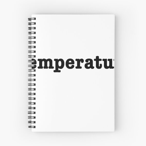 Item preview, temperature designed and sold by At349ks3d.