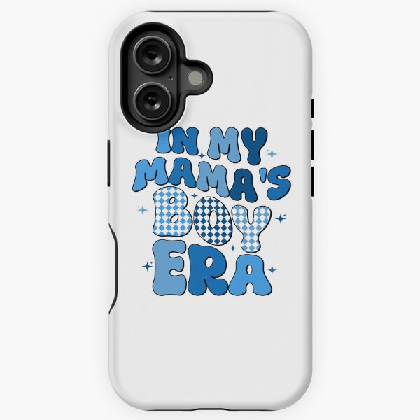 Item preview, In My Mama's Boy Era Birthday Baby Boy Mother'S Day designed and sold by Shosohey.