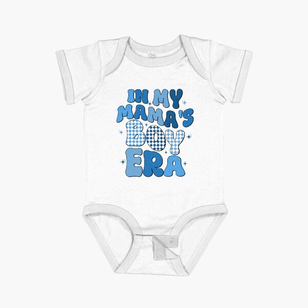Item preview, In My Mama's Boy Era Birthday Baby Boy Mother'S Day designed and sold by Shosohey.