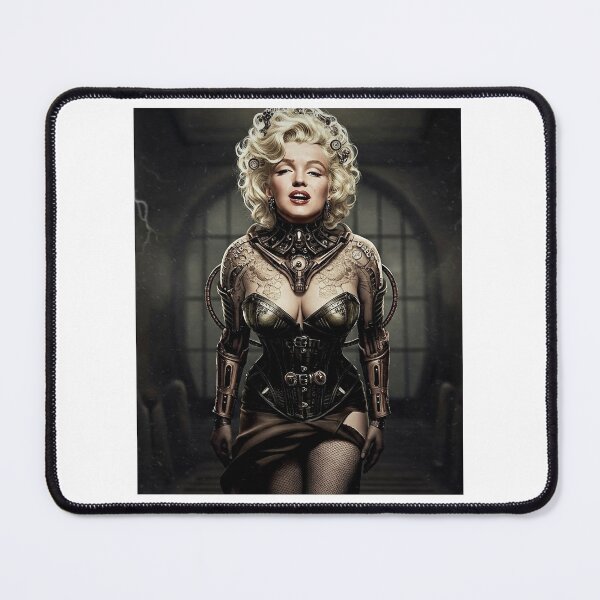 Item preview, Marylin Monroe . Cyberpunk  designed and sold by Cliff Vestergaard.