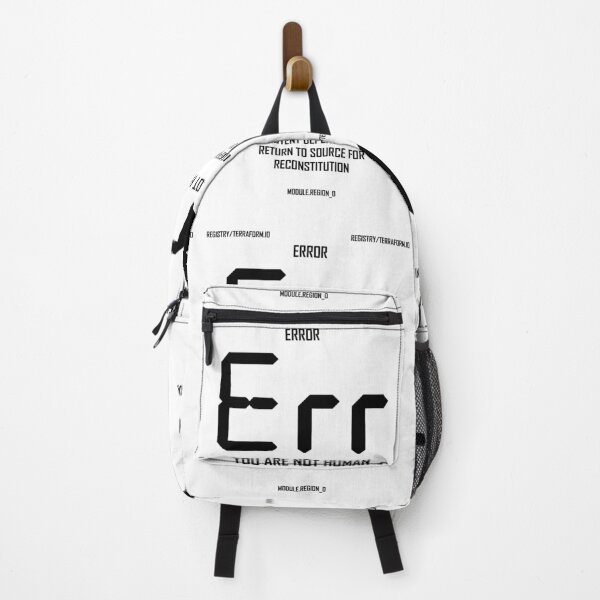 Item preview, Error You Are Not Human designed and sold by Le Alovy.