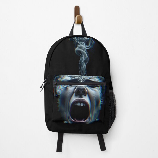 Item preview, Echoes of Anguish - Digital Scream designed and sold by VΔLTΔ.