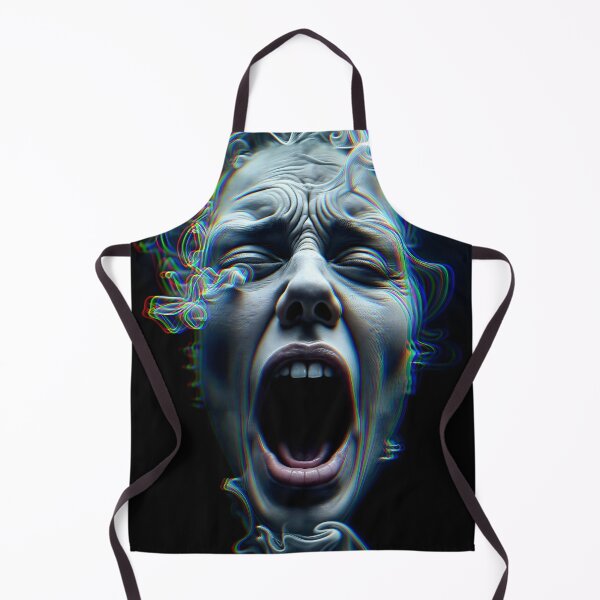 Item preview, Echoes of Anguish - Digital Scream designed and sold by VΔLTΔ.