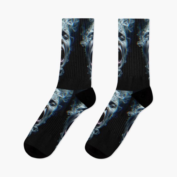 Item preview, Echoes of Anguish - Digital Scream designed and sold by VΔLTΔ.