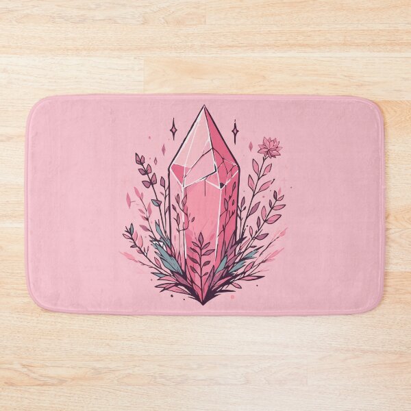 Item preview, Crystal Overgrown designed and sold by TomFrontierArt.
