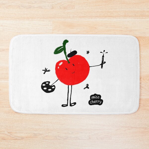 Item preview, Miss Cherry designed and sold by Liudmila Ciobanu.