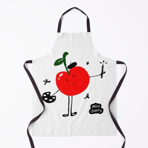 Item preview, Miss Cherry designed and sold by Liudmila Ciobanu.
