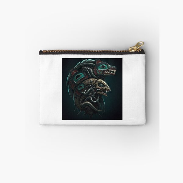 Item preview, West Coast Native art Cyber punk designed and sold by Cliff Vestergaard.