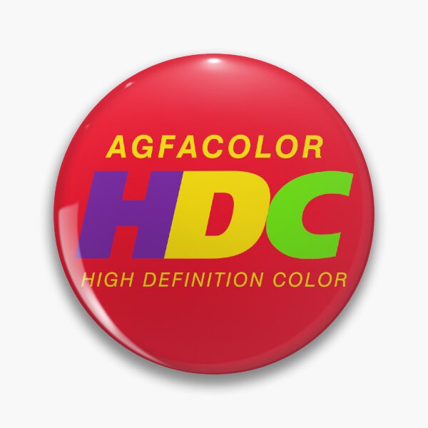 Item preview, Agfa HDC designed and sold by MS80 design.