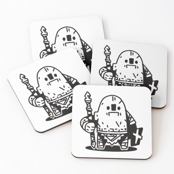 Item preview, Tribal Warrior Doodle Art – Black & White Illustration designed and sold by VentoPrintic788.