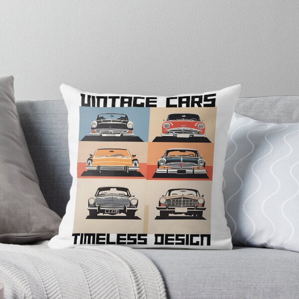 Item preview, Vintage Cars designed and sold by Mako71.