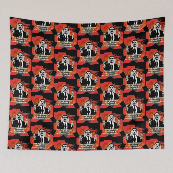 Item preview, Severance Mr Milchick The Music Dance Experience Is Officially Cancelled designed and sold by ariffriendsstd.