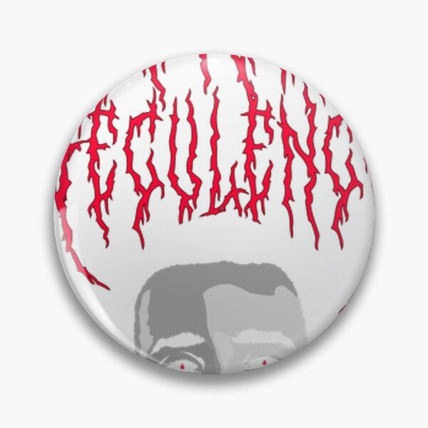 Item preview, Devour Feculence (Metal Band Logo) designed and sold by ariffriendsstd.