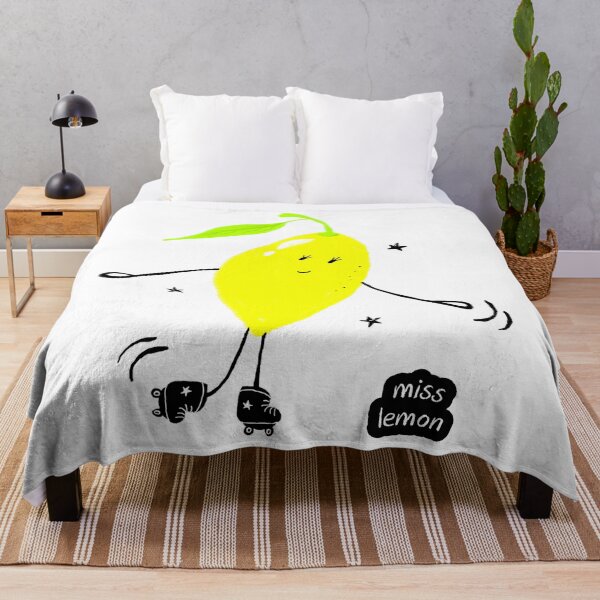 Item preview, Miss Lemon designed and sold by Liudmila Ciobanu.