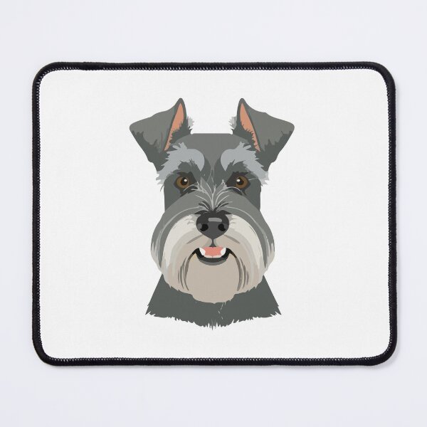Item preview, schnauzer dog designed and sold by Renartdesign.