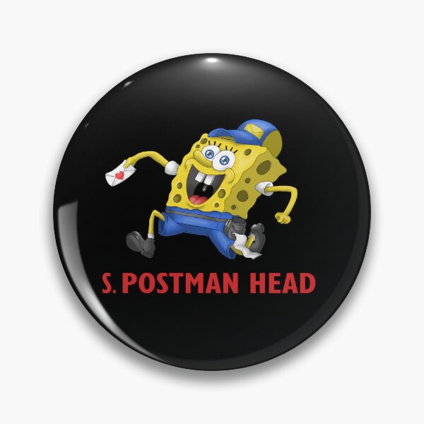 Item preview, Prominent postman designed and sold by AyseAkcay.