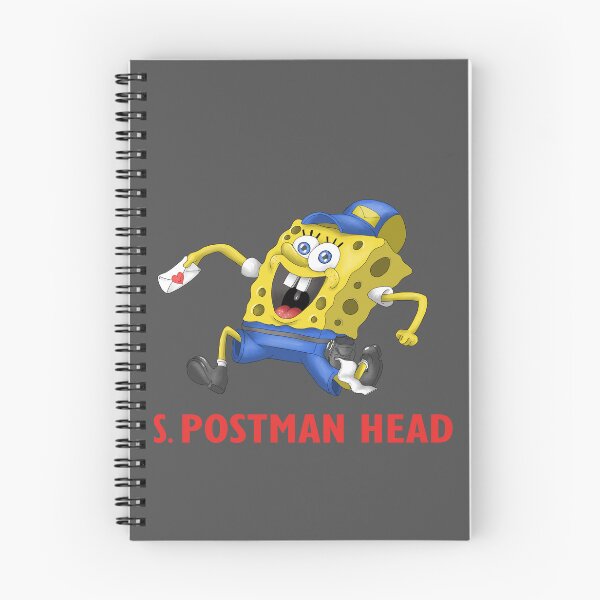 Item preview, Prominent postman designed and sold by AyseAkcay.