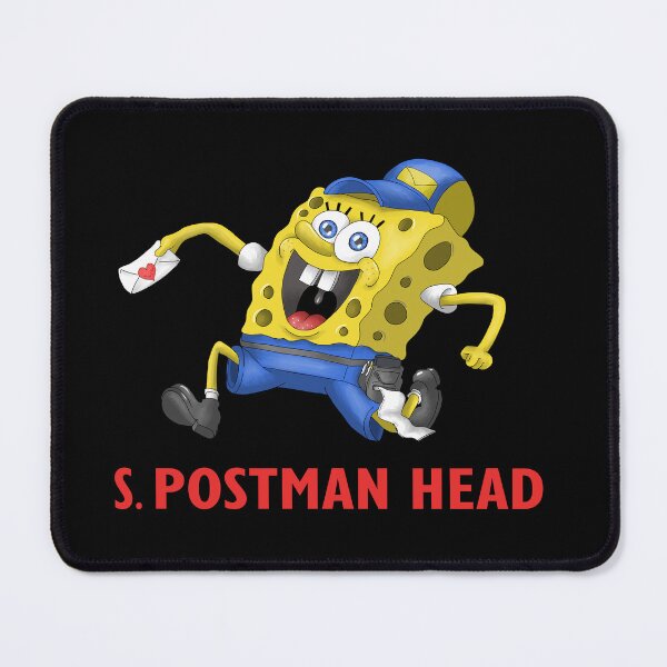 Item preview, Prominent postman designed and sold by AyseAkcay.