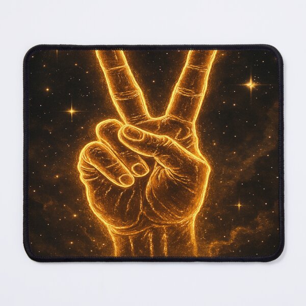 Item preview, cosmic peace designed and sold by TheFreshPirate.