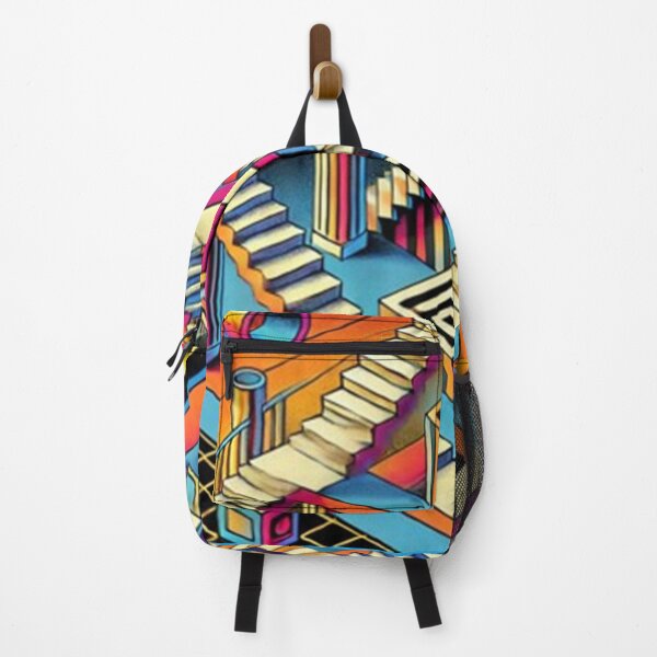 Item preview, Impossible Geometry: A Retro Revival designed and sold by annenambiro.
