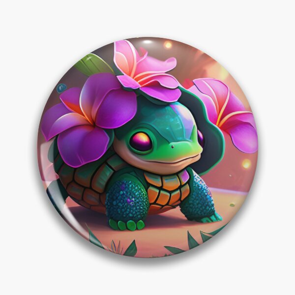 Item preview, A Cutie Patootie Turtle designed and sold by MARIALOSA P.