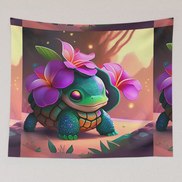 Item preview, A Cutie Patootie Turtle designed and sold by MARIALOSA P.
