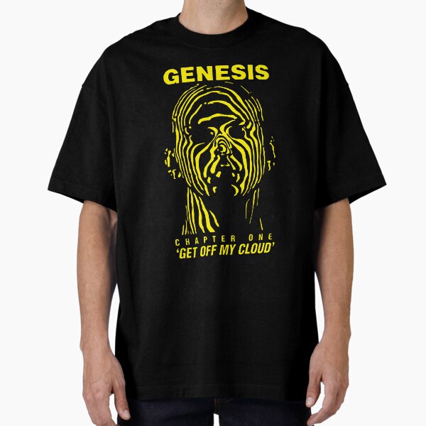 Item preview, Genesis Get off My Cloud designed and sold by CUInHellJaymz.