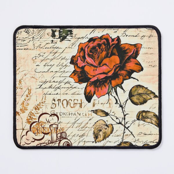 Item preview, Botanical Travel Junk Journal Page designed and sold by Sizani.