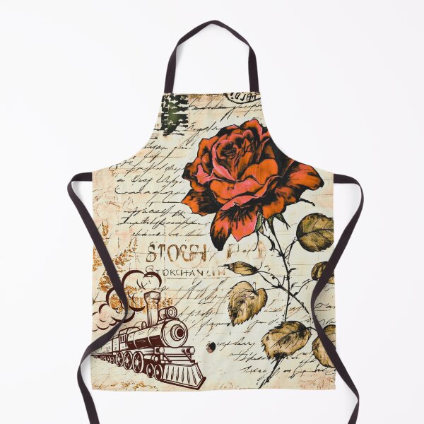 Item preview, Botanical Travel Junk Journal Page  designed and sold by Sizani.