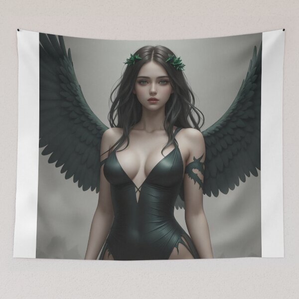 Item preview, Black Angel designed and sold by RaF71PrO.