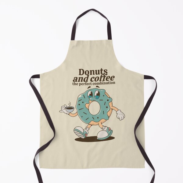Item preview, Donut and coffee, the perfect combination designed and sold by adipra.