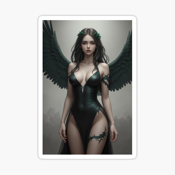 Item preview, Black Angel designed and sold by RaF71PrO.