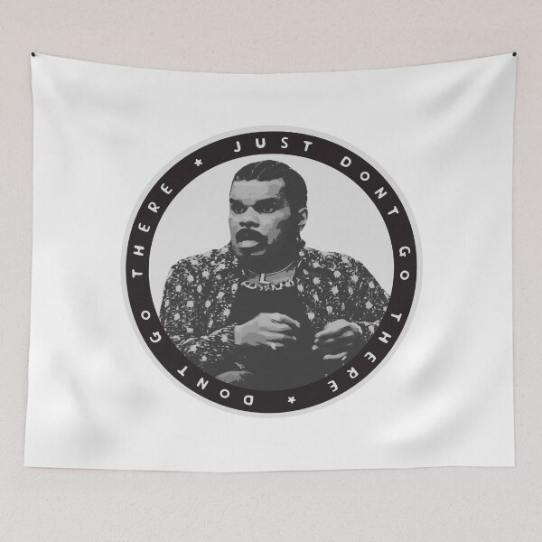 Item preview, Don’t Go There designed and sold by UNK-Fatigues.