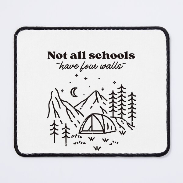 Item preview, Not all schools have four walls designed and sold by BabaShee.