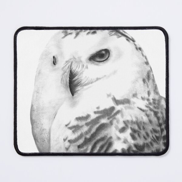 Item preview, Snow owl designed and sold by annanauja.