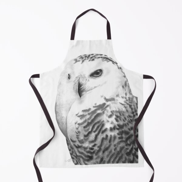Item preview, Snow owl designed and sold by annanauja.