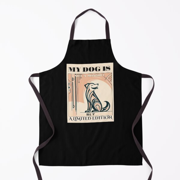 Item preview, Limited Edition Mongrel designed and sold by MuttsMeowers.