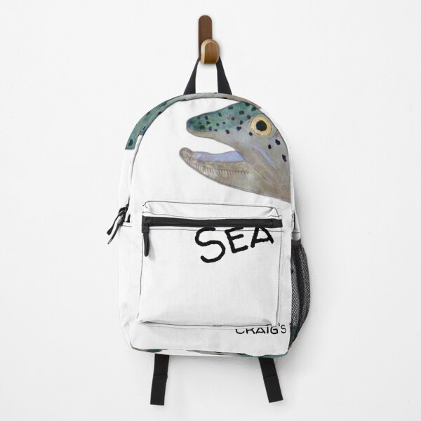 Item preview, Sea Trout Portrait Fly fishing T-shirt designed and sold by CES Tees.