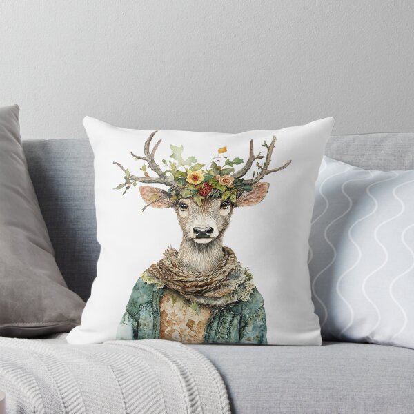 Artikel-Vorschau von Vintage Cottagecore Faun, designt und verkauft von bapupa.