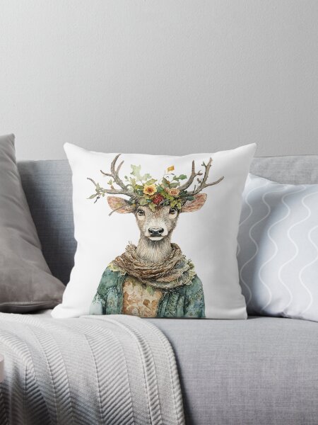 Artikel-Vorschau von Vintage Cottagecore Faun, designt und verkauft von bapupa.