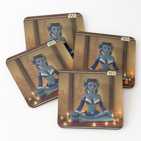 Item preview, Jedi Code with Aayla designed and sold by Péter Kondás.