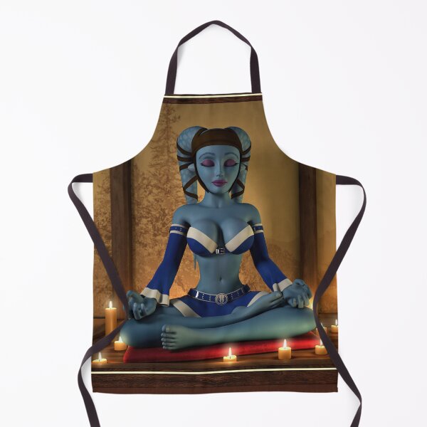 Item preview, Jedi Code with Aayla designed and sold by Péter Kondás.