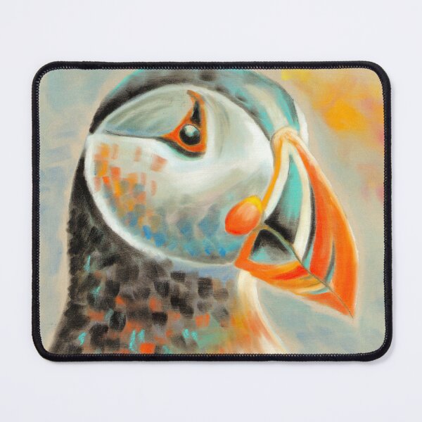 Item preview, Pastel puffin designed and sold by annanauja.