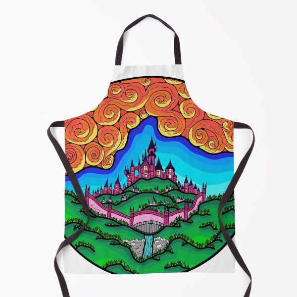 Item preview, The Tiny World Of Merveille Agitée designed and sold by QueenDeanArt.