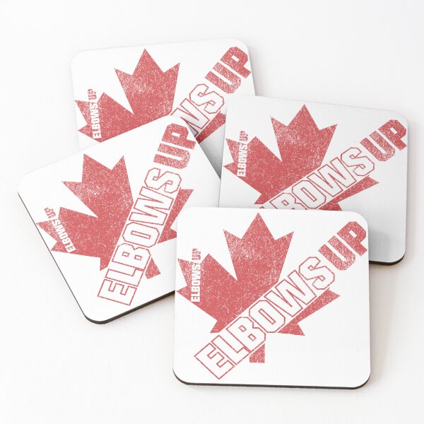 Artikelvorschau, Kanada Ellbogen hoch Maple Leaf entworfen und verkauft von Le Alovy.