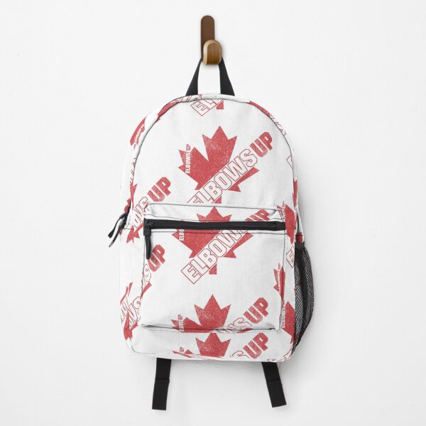 Artikelvorschau, Kanada Ellbogen hoch Maple Leaf entworfen und verkauft von Le Alovy.