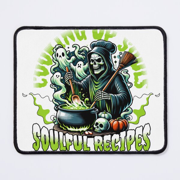 Item preview, skull cooking designed and sold by maxmotorsports.